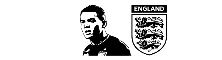 England squad 2006  Free Fonts Download