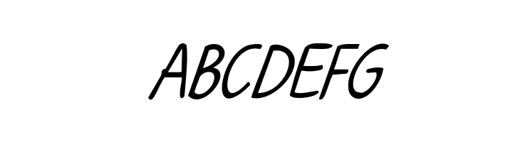 KG Fall For You Italic  Free Fonts Download