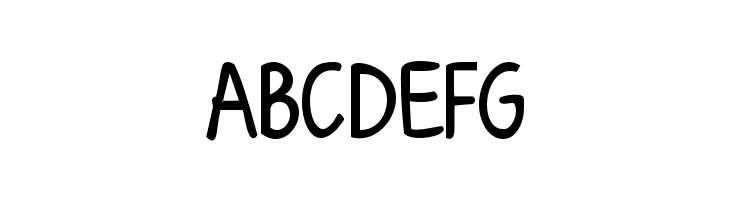 KG Fall For You Bold  Free Fonts Download