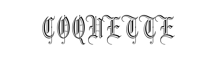 Dr.Po GothicRu  Free Fonts Download