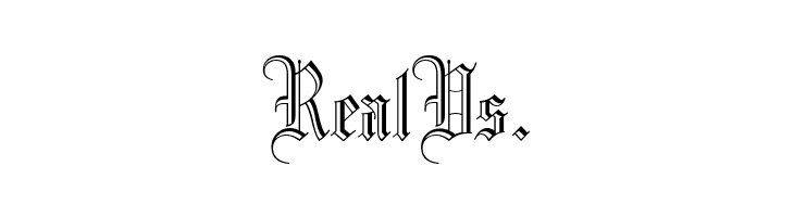 Dr.Po GothicRu  Free Fonts Download