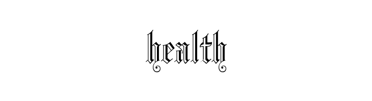 Dr.Po GothicRu  Free Fonts Download