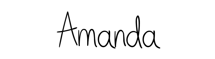 DJB CLyleRun  Free Fonts Download