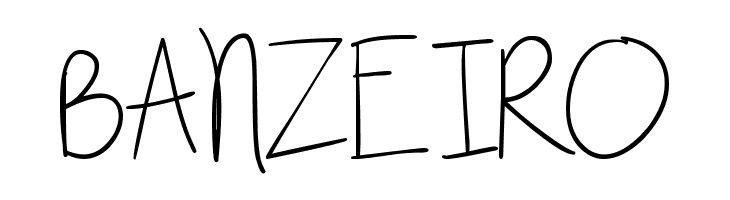 DJB CLyleRun  Free Fonts Download