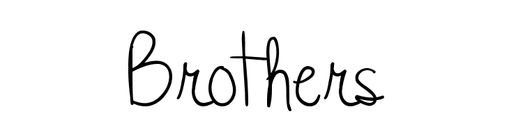 DJB CLyleRun  Free Fonts Download