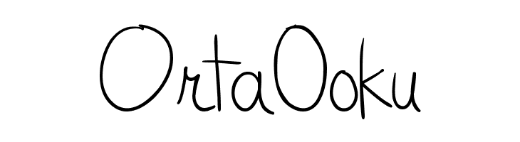 DJB CLyleRun  Free Fonts Download