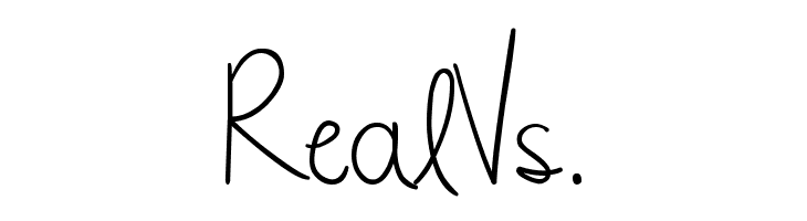 DJB CLyleRun  Free Fonts Download