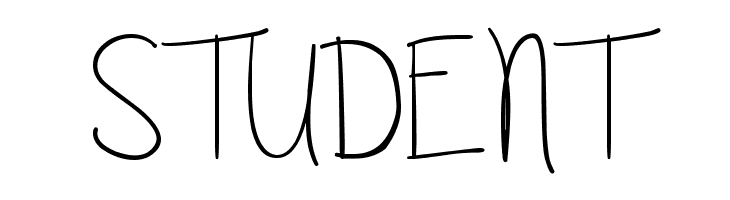 DJB CLyleRun  Free Fonts Download