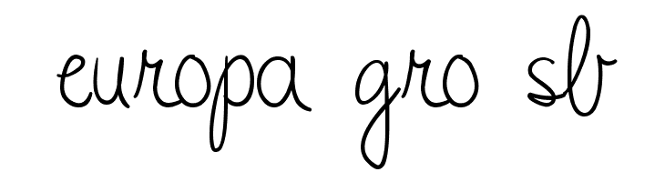DJB CLyleRun  Free Fonts Download
