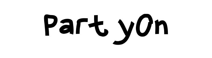 Thisis KeSha  Free Fonts Download