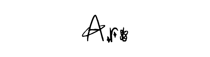 What Planet Are You From  Free Fonts Download
