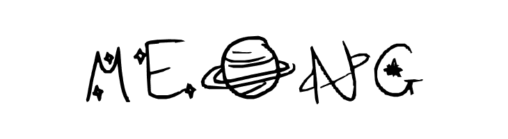 What Planet Are You From  Free Fonts Download