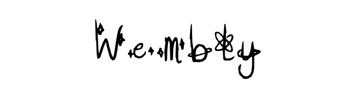 What Planet Are You From  Free Fonts Download