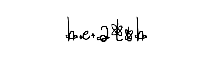 What Planet Are You From  Free Fonts Download
