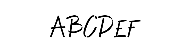 Alpha Thin  Free Fonts Download