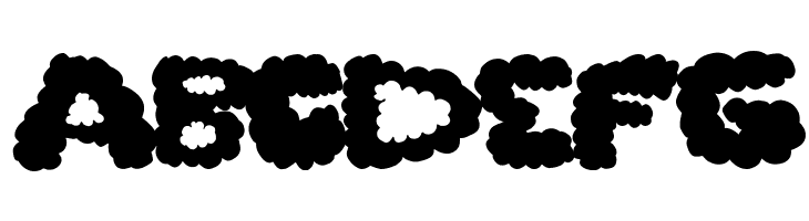 cloudstorm  Free Fonts Download