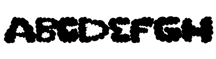 cloudstorm  Free Fonts Download