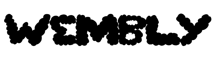 cloudstorm  Free Fonts Download