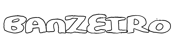 CopyStand hollow  Free Fonts Download