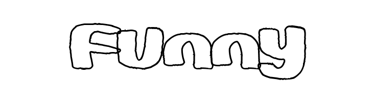 CopyStand hollow  Free Fonts Download