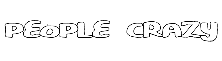 CopyStand hollow  Free Fonts Download