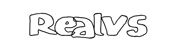 CopyStand hollow  Free Fonts Download