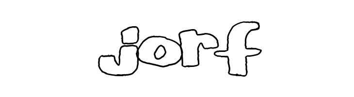 CopyStand hollow  Free Fonts Download