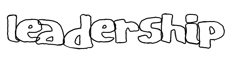 CopyStand hollow  Free Fonts Download