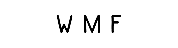 DKAderyn-Fat  Free Fonts Download