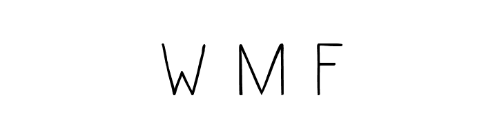 DKAderyn  Free Fonts Download