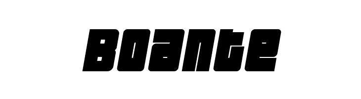 Industrial Decapitalist BoldItalic  Free Fonts Download