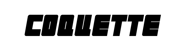 Industrial Decapitalist BoldItalic  Free Fonts Download