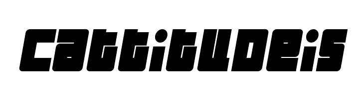 Industrial Decapitalist BoldItalic  Free Fonts Download