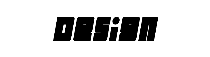 Industrial Decapitalist BoldItalic  Free Fonts Download