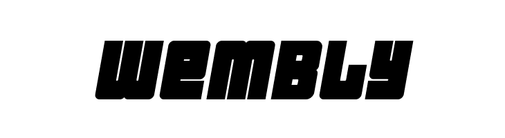 Industrial Decapitalist BoldItalic  Free Fonts Download