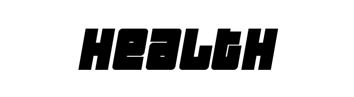 Industrial Decapitalist BoldItalic  Free Fonts Download