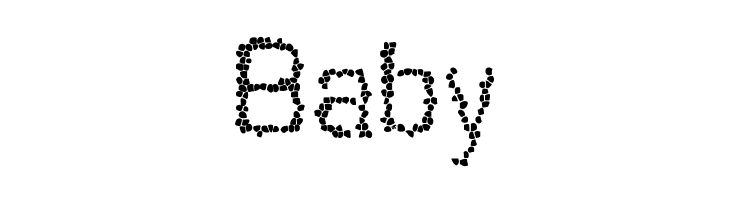 Mosaique  Free Fonts Download