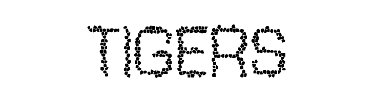 Mosaique  Free Fonts Download