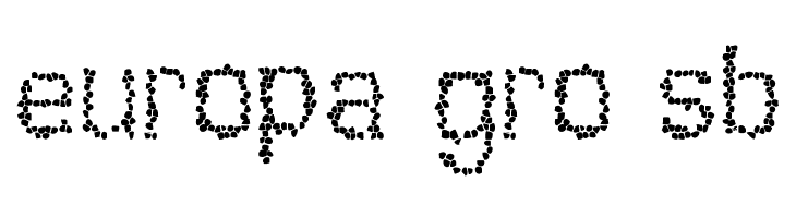 Mosaique  Free Fonts Download