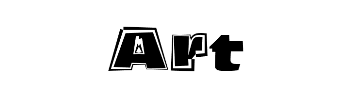 Funky Olive Mixed  Free Fonts Download