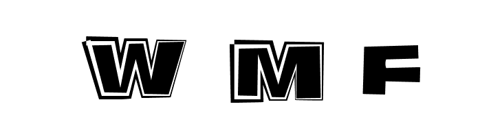 Funky Olive Mixed  Free Fonts Download