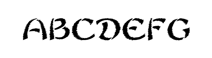 Sayonara Trash Free  Free Fonts Download