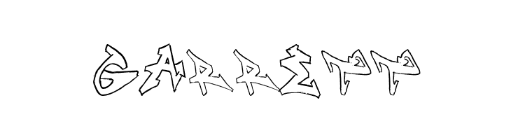 NONAME  Free Fonts Download