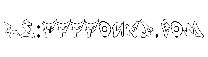 NONAME  Free Fonts Download