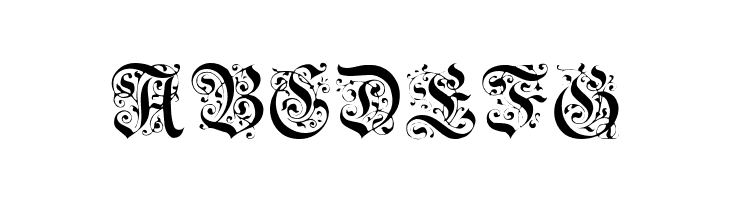 Uechi-Gothic Medium  Free Fonts Download