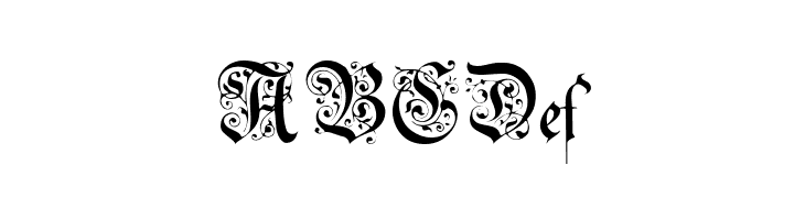 Uechi-Gothic Medium  Free Fonts Download