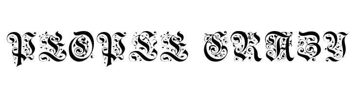 Uechi-Gothic Medium  Free Fonts Download