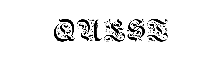 Uechi-Gothic Medium  Free Fonts Download