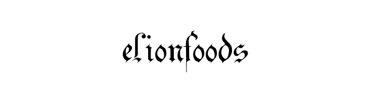 Uechi-Gothic Medium  Free Fonts Download