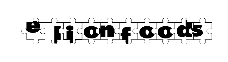 Puzzle Pieces  Free Fonts Download